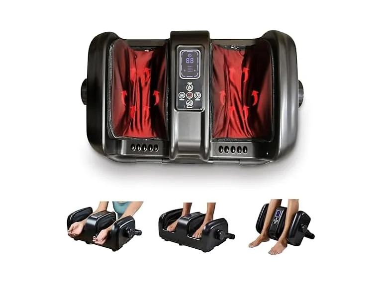 LifePro Shiatsu Foot Massager with Heat