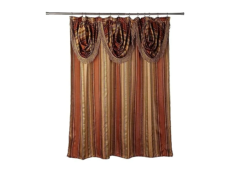 Popular Bath Contempo Bathroom Shower Curtain
