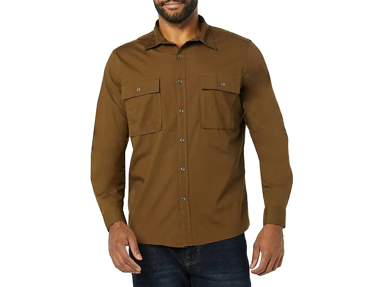 Amazon Essentials Men's Utility Shirt (XX-Large)