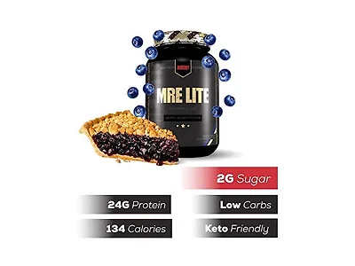 Redcon MRE Lite Protein Meal Replacement