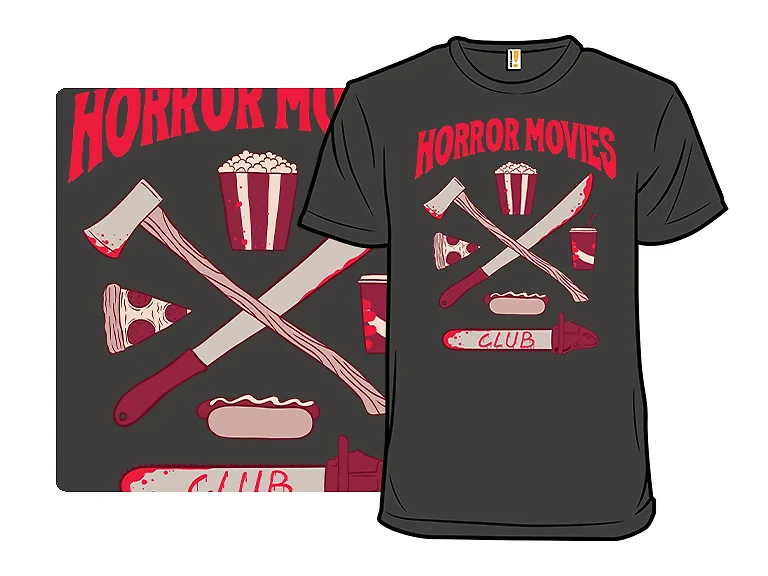 Horror Movies Club