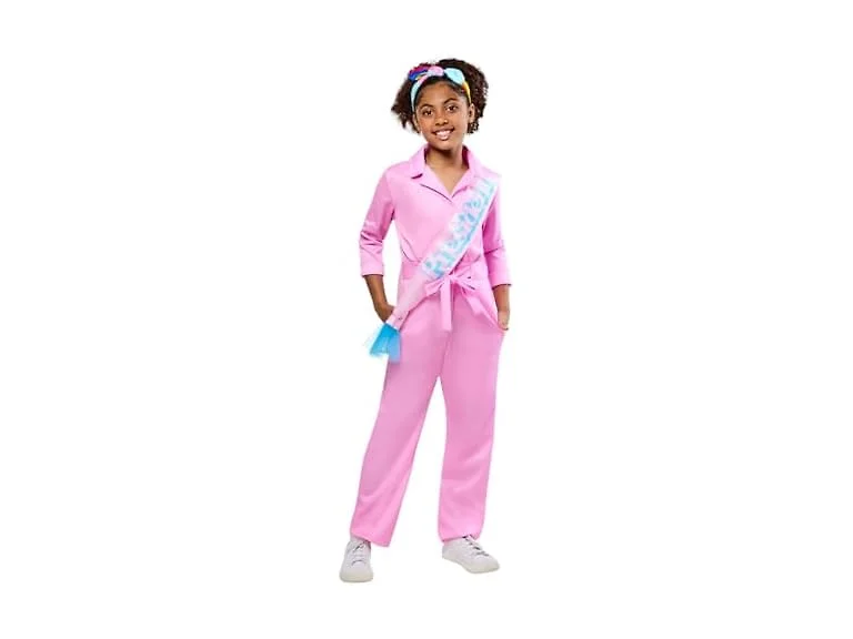 Rubies at Party City Barbie Movie: