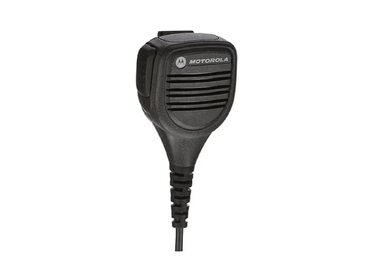 Motorola Windporting Remote Speaker