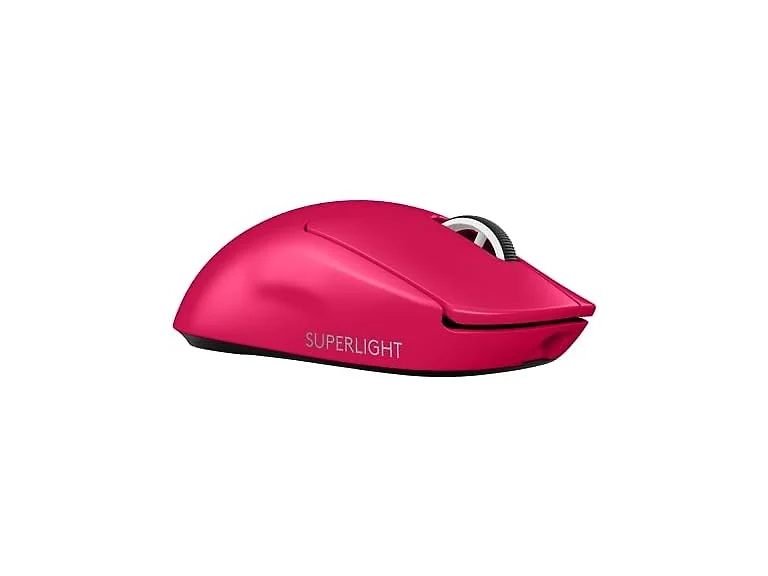 Logitech G PRO X Superlight 2 Lightspeed Wireless Mouse