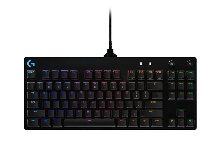 Logitech G PRO Mechanical Gaming Keyboard