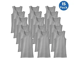 BLU ROCK WC-----(Men's 15-Pack) / MAU-900 / HG-HG-HG 