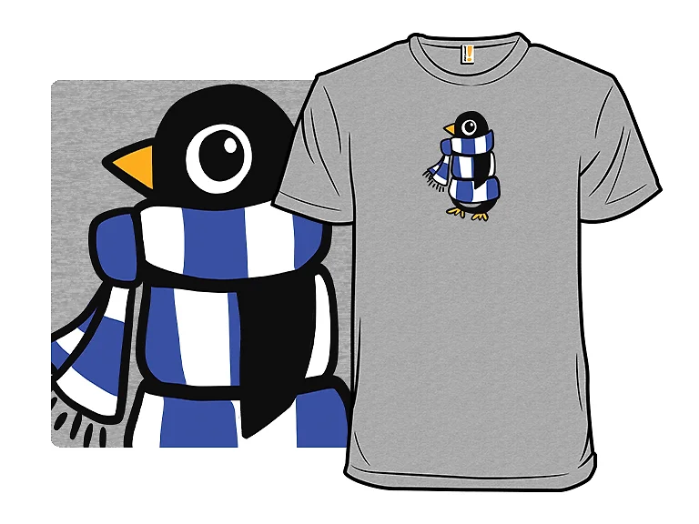 Chilly Penguin