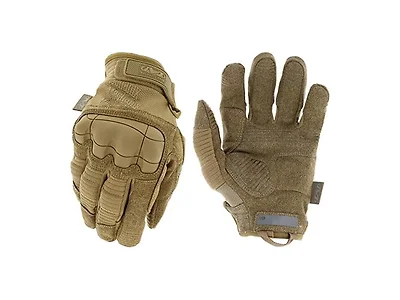 Mechanix Wear M-Pact 3 Tactical Gloves Coyote Brown Small