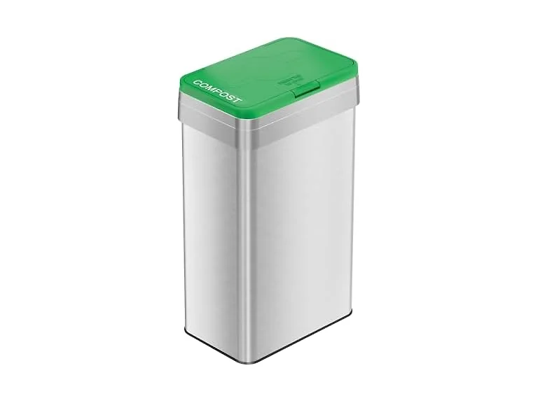 18 Gallon Open Top Commercial Compost Bin 