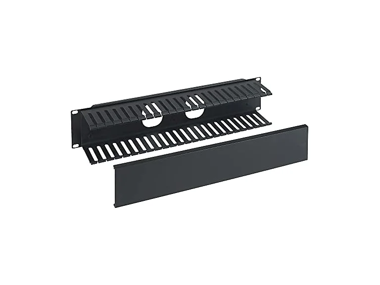 ICC 2U Finger Duct Cable Manager
