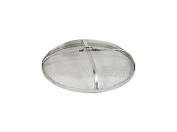 Sunnydaze Decor KF-SSS30 30" Stainless Spark Screen Sil
