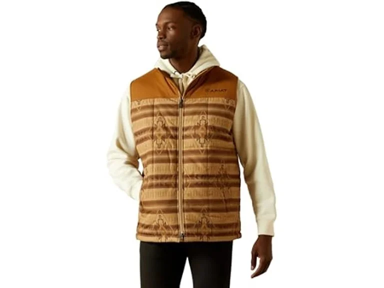 ARIAT Men's Crius Insulated Vest