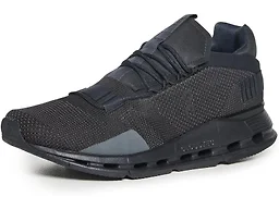 On Running 26.99115 10.5 On Running Cloudnova Men's Shoes Black/Eclipse