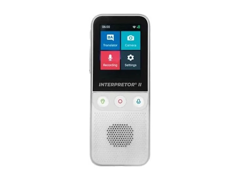 LEXIBOOK NTL3000 Interpretor