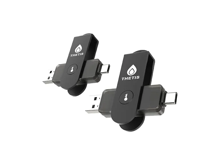 Thetis Pro For Business Security Key (2-PACK)