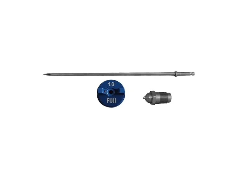 Fuji Spray 5100-2 Aircap Set #2-1.0mm for T-Model Spray Gun