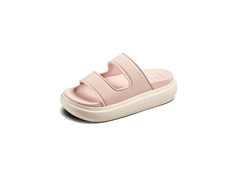 REEF Cushion Bondi 2 Bar Womens Slide Sandal