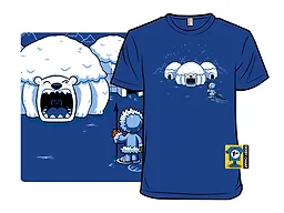 The Hungry Igloo - Men's Small