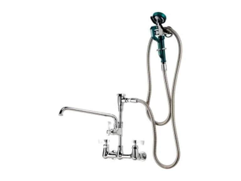 Krowne Royal Series Utility Spray with Add-On Faucet