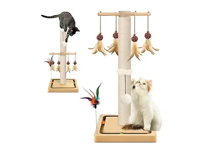 Cat Scratching Post