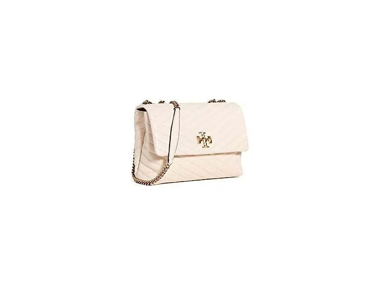 Kira Quilted Chevron Shoulder Bag