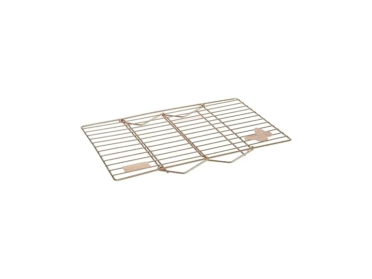 Dolly Parton Butterfly Cooling Rack in Blush 