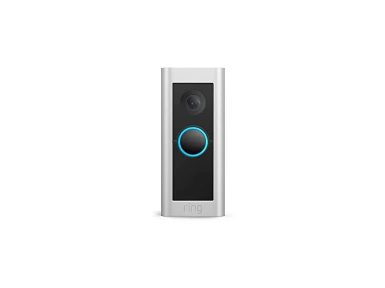 Ring Wired Doorbell Plus (New)