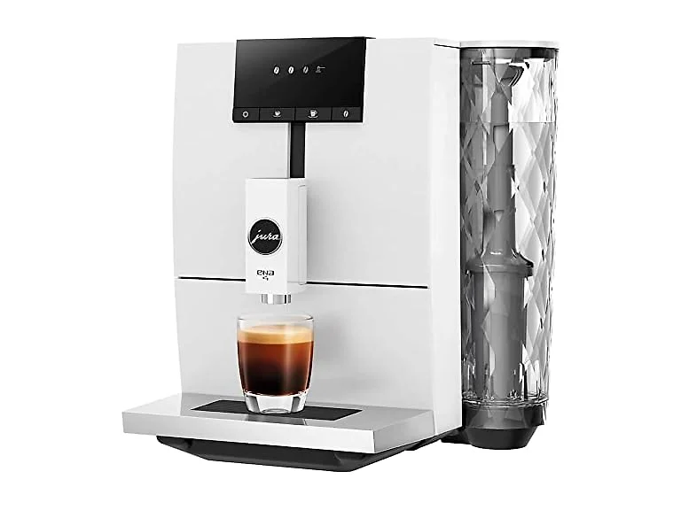 Jura ENA 4 Full Nordic White Automatic Espresso Machine