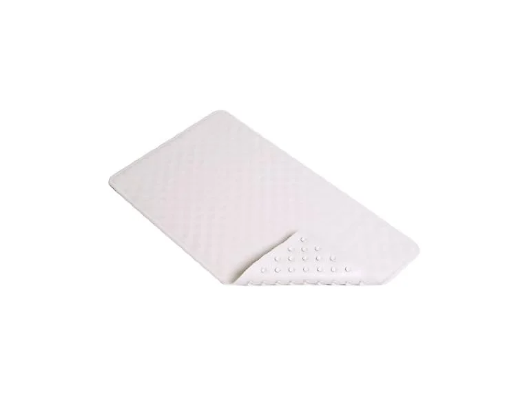 Con-Tact Brand Rubber Bath Mat 28"x16"
