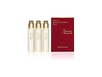 MAISON FRANCIS KURKDIJAN LAB-B5X1-A SET Baccarat Rouge  (Open Box)
