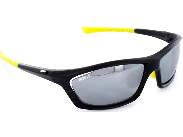 XX2I USA1 Matte Black / Black Flash