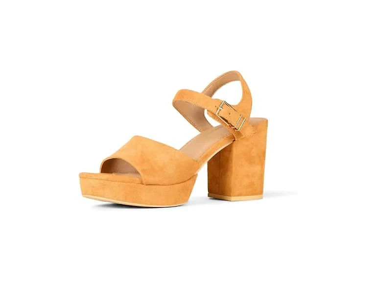 Amazon Essentials Women's Platform Sandal (10)