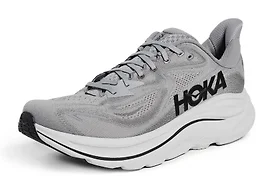 Hoka 1162032-GYST 14 Wide Hoka Clifton 10 Men's Shoes Galactic Grey/Asteroid