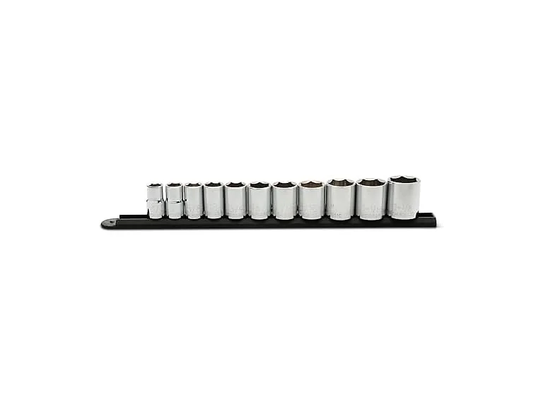 Gearwrench 80703 11 Pc SAE Socket Set