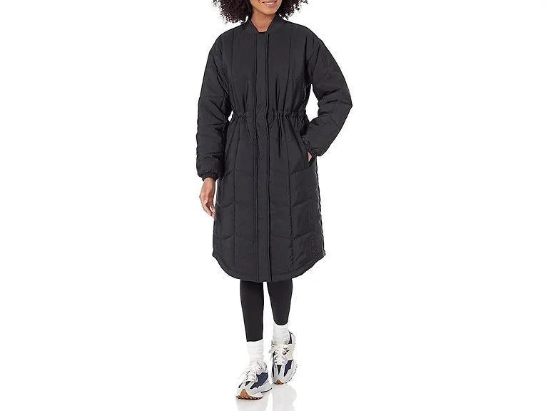 Amazon Essentials Women's Oversized Coat (2)