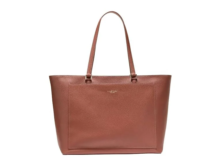 Cole Haan Women's Elyse Leather Tote Bag