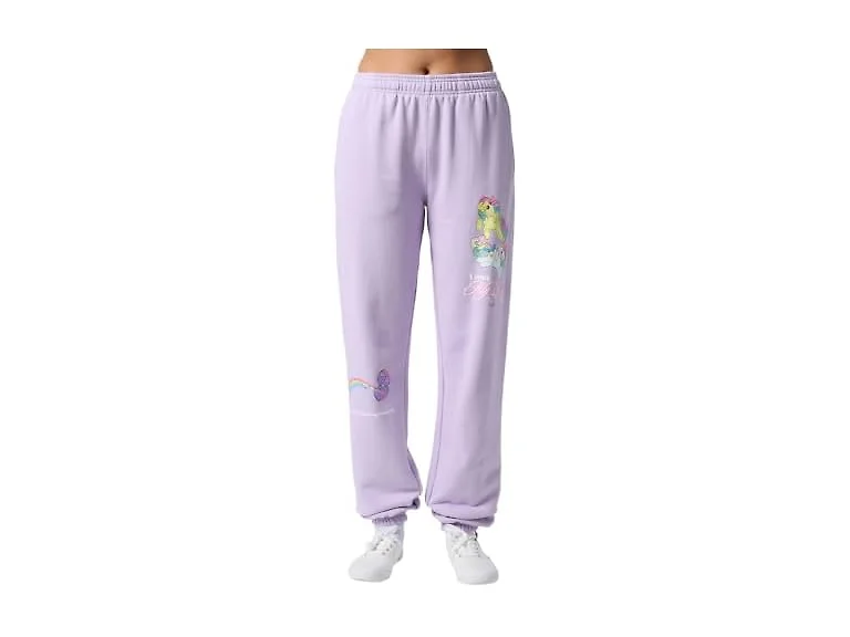 Samii Ryan Women (M) Living My Best Sweatpants
