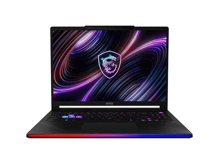 MSI Raider 16 Max HX 16" QHD+ Laptop