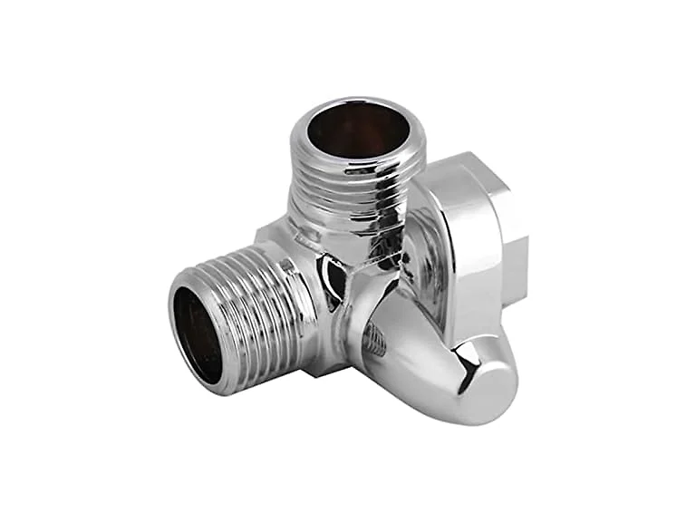 3 Way Shower Diverter Valve G1/2 In