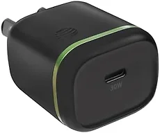 AT&T AT&T Black 1PK AT&T USB-C Wall Charger 30W Fast Ch