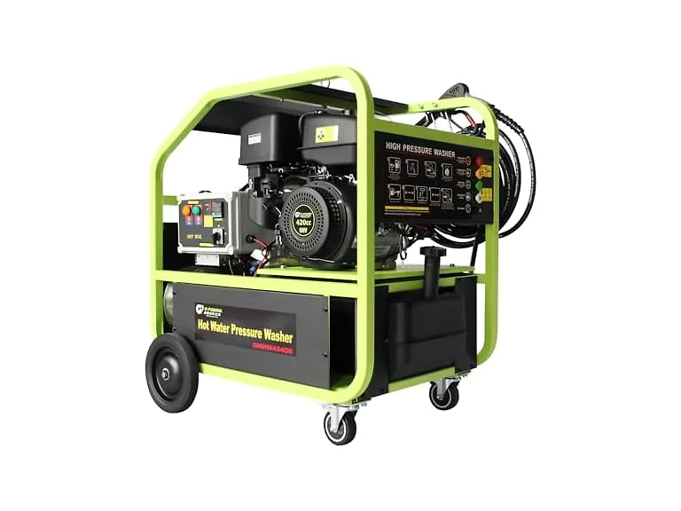 Green-Power America 3500 PSI Hot Water Pressure Washer