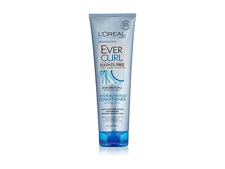LOreal EverCurl Hydracharge Conditioner 8.5 oz