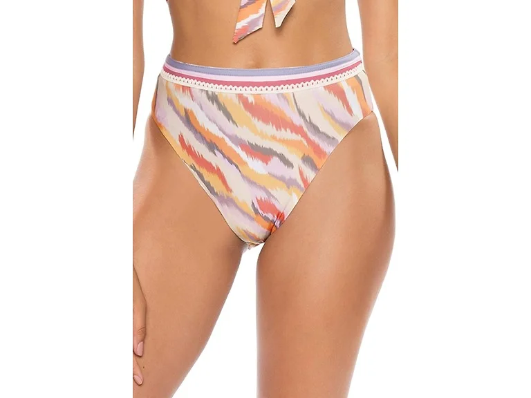Soluna Swim Women (S) Over Moon Waist Bottom