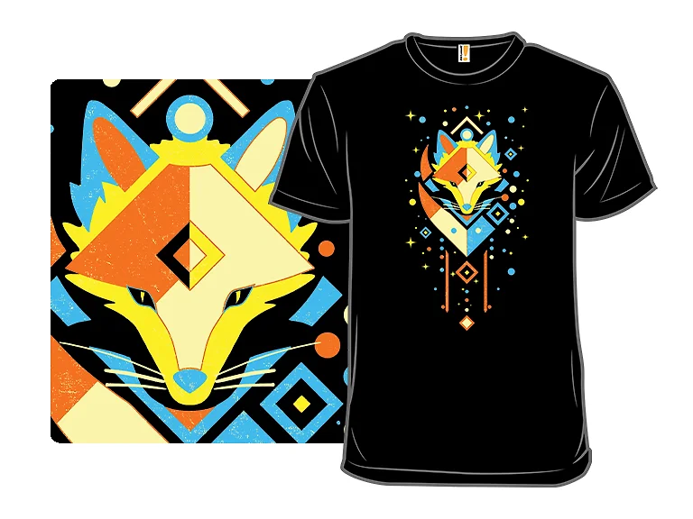 Graphic Fox