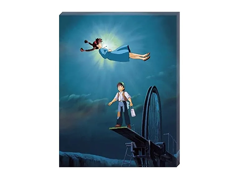 Castle in the Sky 366 Piece Puzzle