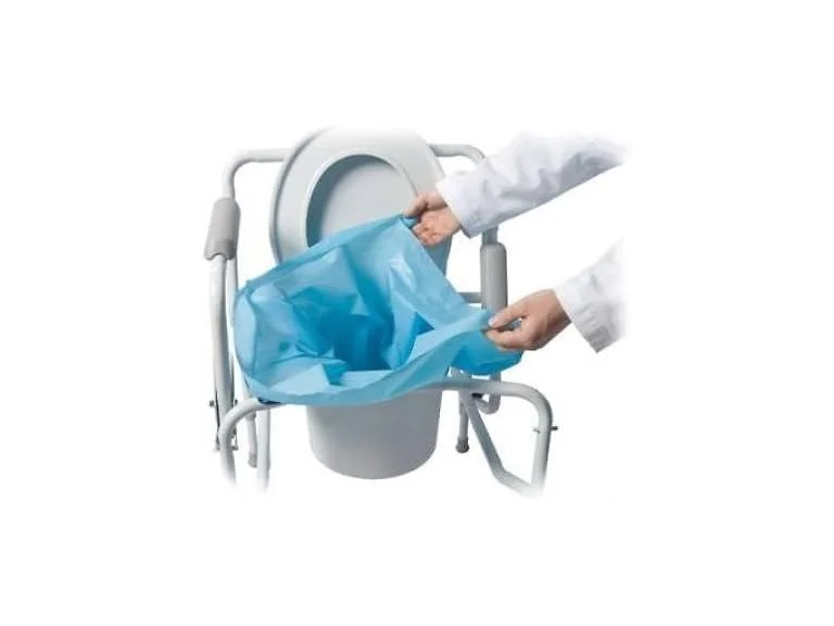 30ct (Pack Of 3) Sani-Bag Commode Liners