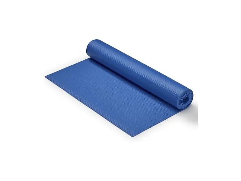 Sunny Health & Fitness Slim High-Density Yoga Mat