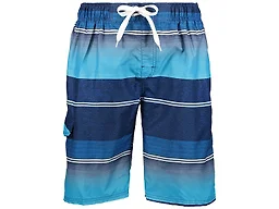 Kanu Surf Men's Infinite Swim Trunks (Regular & Extended Sizes), Sandbar Navy, XX-Large