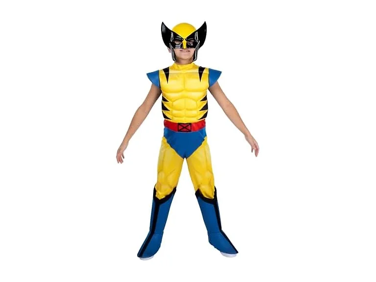 MARVEL Wolverine Youth Costume Large
