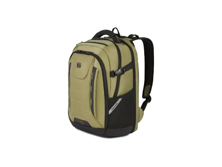 SwissGear Travel Tech Pro Laptop Backpack